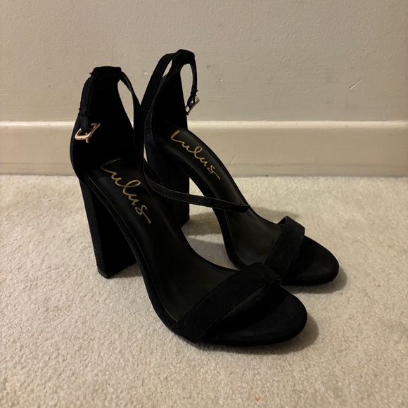 Lulus Taylor Sandals - Picture 5 of 7